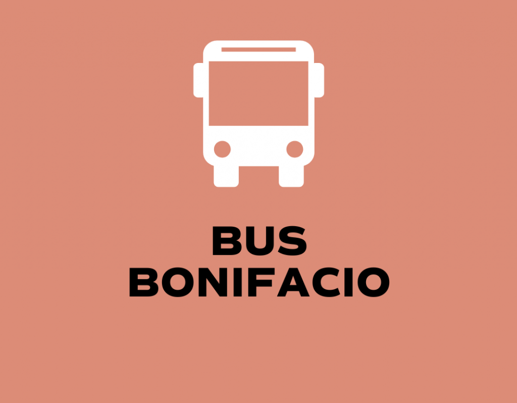 Bus Porto Vecchio _ _ Bonifacio